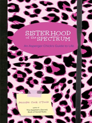 cover image of Sisterhood of the Spectrum